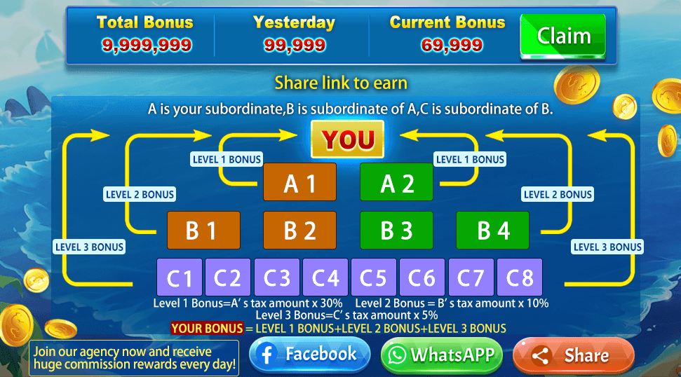 3 Patti Pearl Agent Program - Earn commission by inviting players