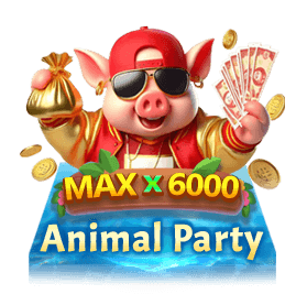 Animal Party arcade slot on 3 Patti Pearl