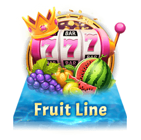 Fruit Line classic slot on 3 Patti Pearl