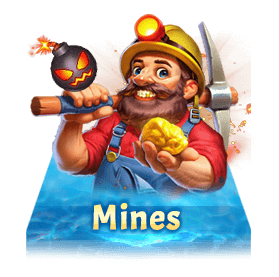 Mines risk-reward game on 3 Patti Pearl