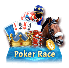 Poker Race fast showdown on 3 Patti Pearl